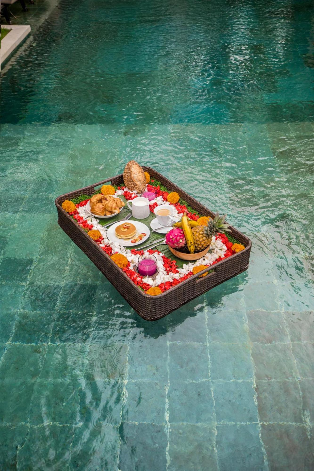 Villa Olirine By Balisuperhost Ubud Exterior foto