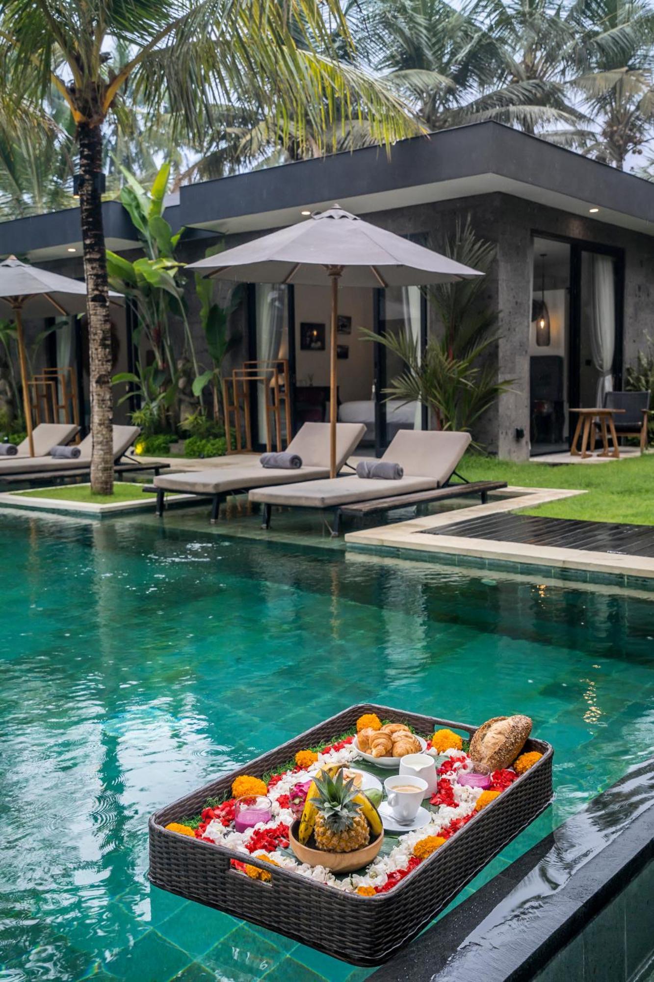 Villa Olirine By Balisuperhost Ubud Exterior foto