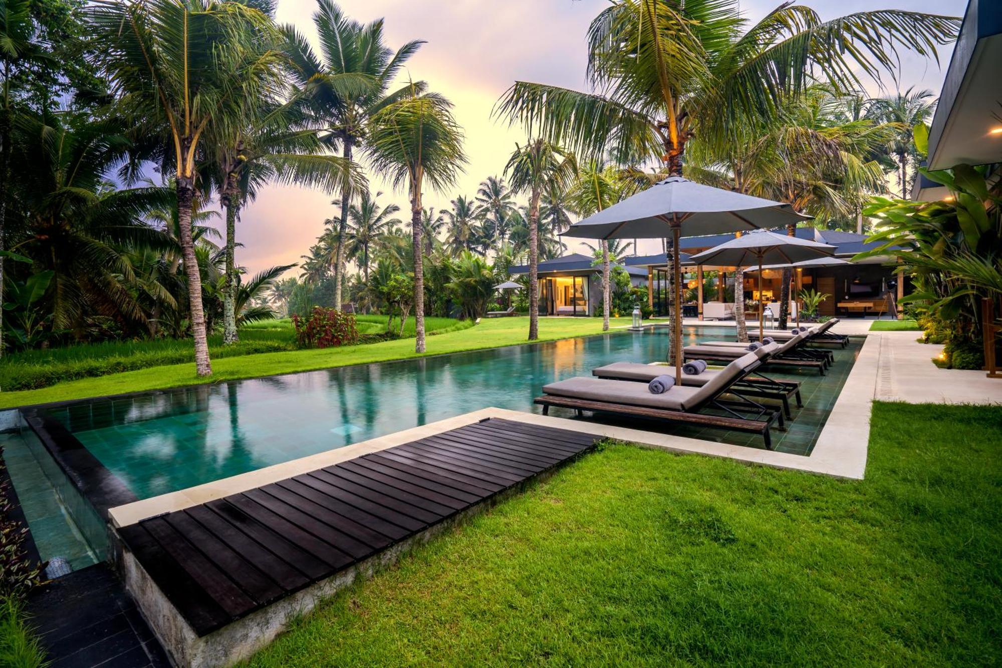 Villa Olirine By Balisuperhost Ubud Exterior foto
