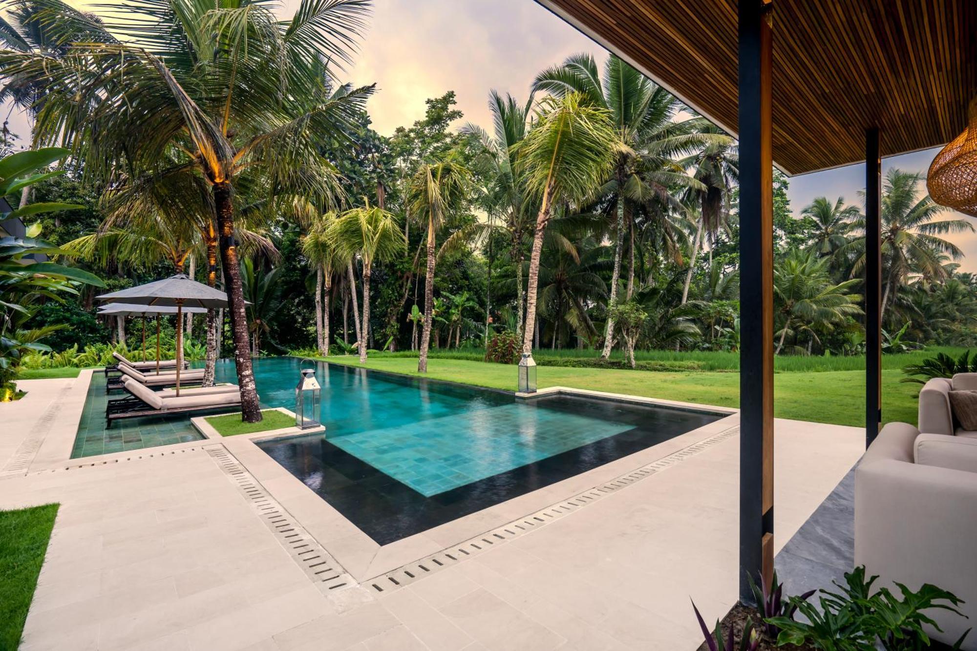 Villa Olirine By Balisuperhost Ubud Exterior foto